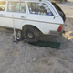 Digging out from getting beached in Death Valley. This is what’s prompting Neil to add a Hi Lift jack mounted to the rack.